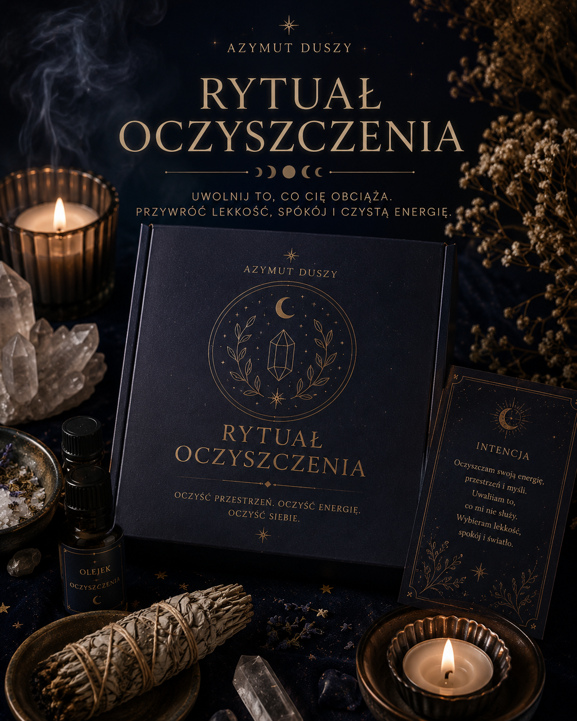 Rytuał oczyszczenia