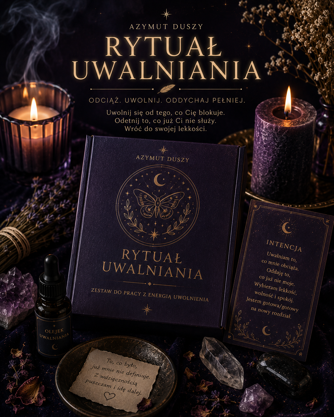 Rytuał uwalniania